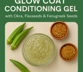Herbal Home-made Conditioner for Pets