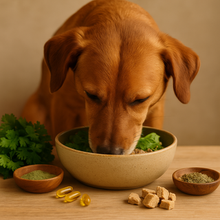 How to Support Your Dog’s Body During and After Medication