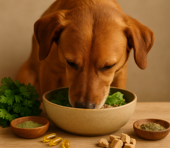 How to Support Your Dog’s Body During and After Medication