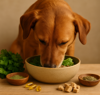 How to Support Your Dog’s Body During and After Medication