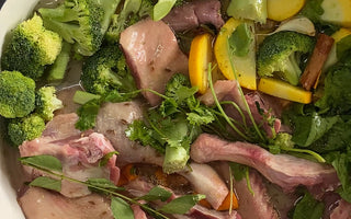 Healing Hydrating Recovery Meals