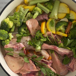 Healing Hydrating Recovery Meals