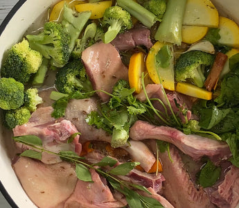 Healing Hydrating Recovery Meals