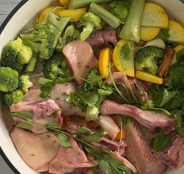 Healing Hydrating Recovery Meals