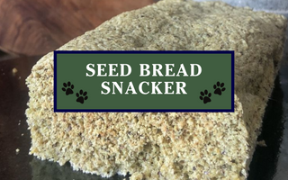 Homemade Seed Bread Recipe for Pets