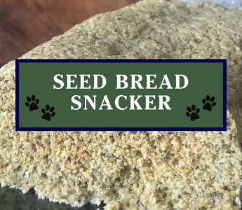 Homemade Seed Bread Recipe for Pets