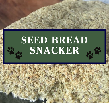 Homemade Seed Bread Recipe for Pets