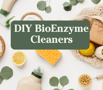 How to make pet safe bioenzyme cleaners