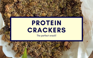 Protein Seed Crackers: A Nutritious and Delicious Treat for Pets