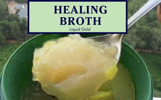 Chicken Feet Broth for Pets: A Healing Elixir for Joints, Gut Health, and Immunity