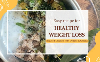 Weight loss recipes for pets - Homemade Meals!