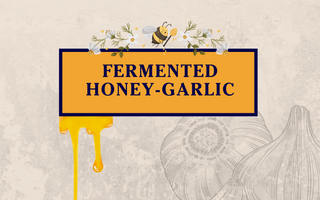 Fermented Garlic Honey for Dogs: Ultimate Immunity & Health Booster