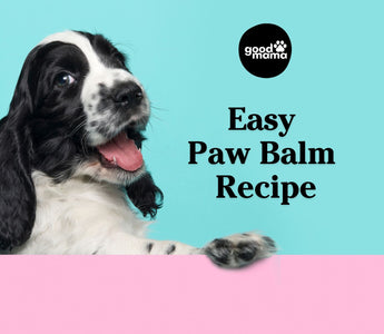 DIY - Homemade Paw, Elbow & Snout Balm