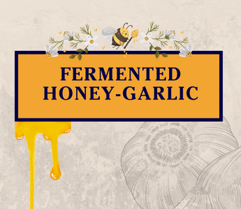 Fermented Garlic Honey for Dogs: Ultimate Immunity & Health Booster