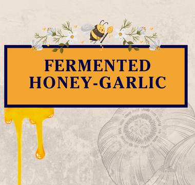 Fermented Garlic Honey for Dogs: Ultimate Immunity & Health Booster