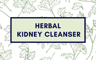 Kidney Cleanse Herbal Tea for Pets – A Simple & Natural Support