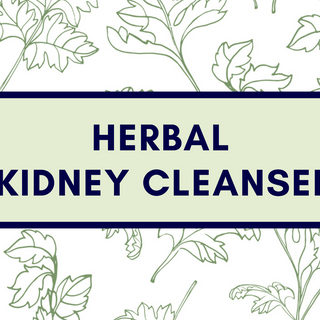 Kidney Cleanse Herbal Tea for Pets – A Simple & Natural Support