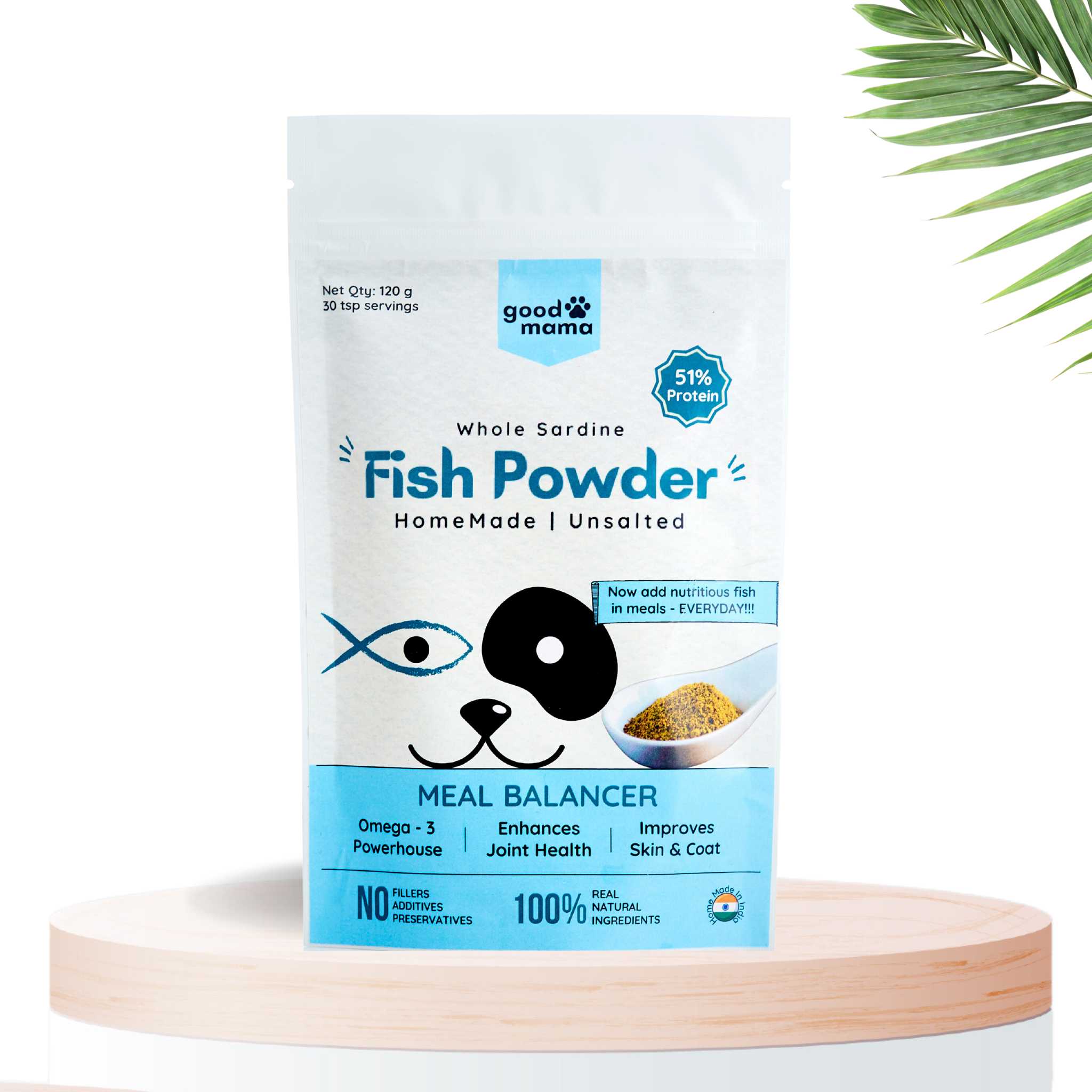 Sardine Fish Powder