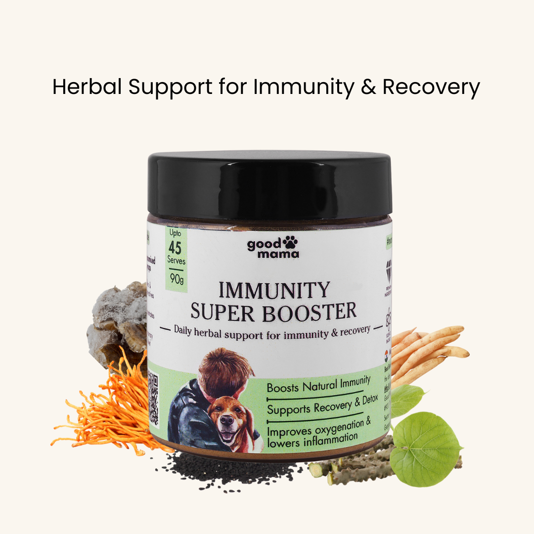 Immunity Super Booster